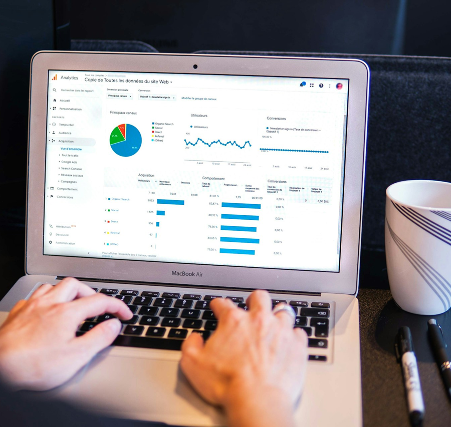 Jak provést on-page SEO audit webu svépomocí?